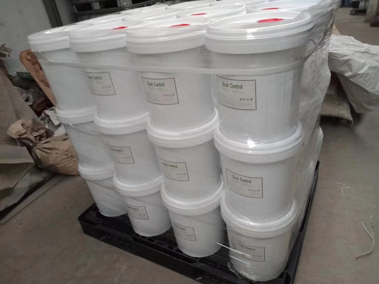 抑尘剂材料应用参考